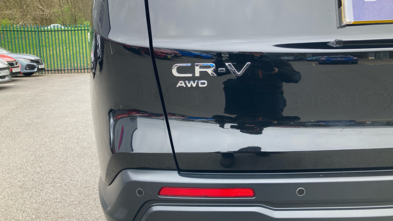 Honda CR-V 2.0 eHEV Elegance 5dr eCVT Hybrid Estate